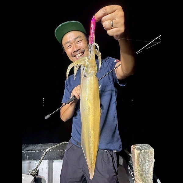 烏賊枕メタル20号